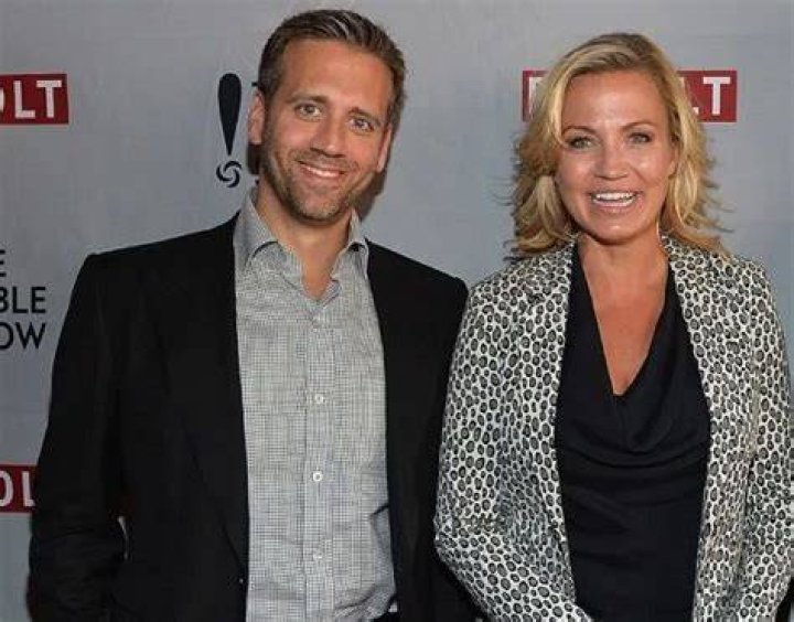 Max Kellerman Wife Who is Max Kellerman married to?