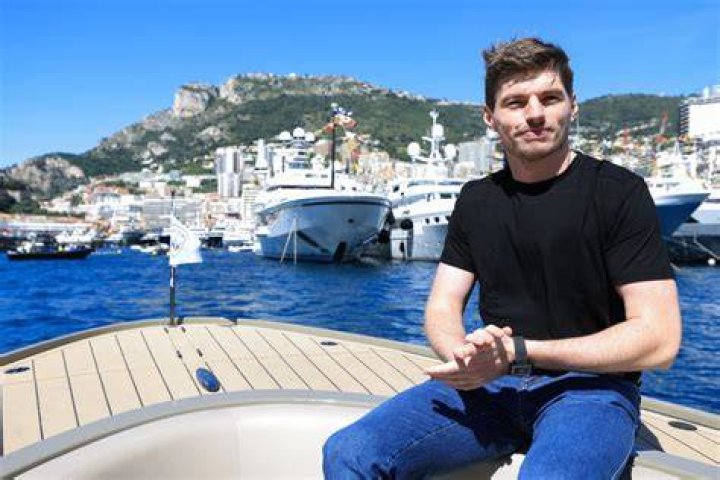 Max Verstappen enjoys muchrequired holiday with girlfriend Kelly