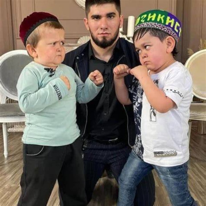 Meet Abdu Rozik, Hasbulla Magomedov's nemesis who is an 18yearold