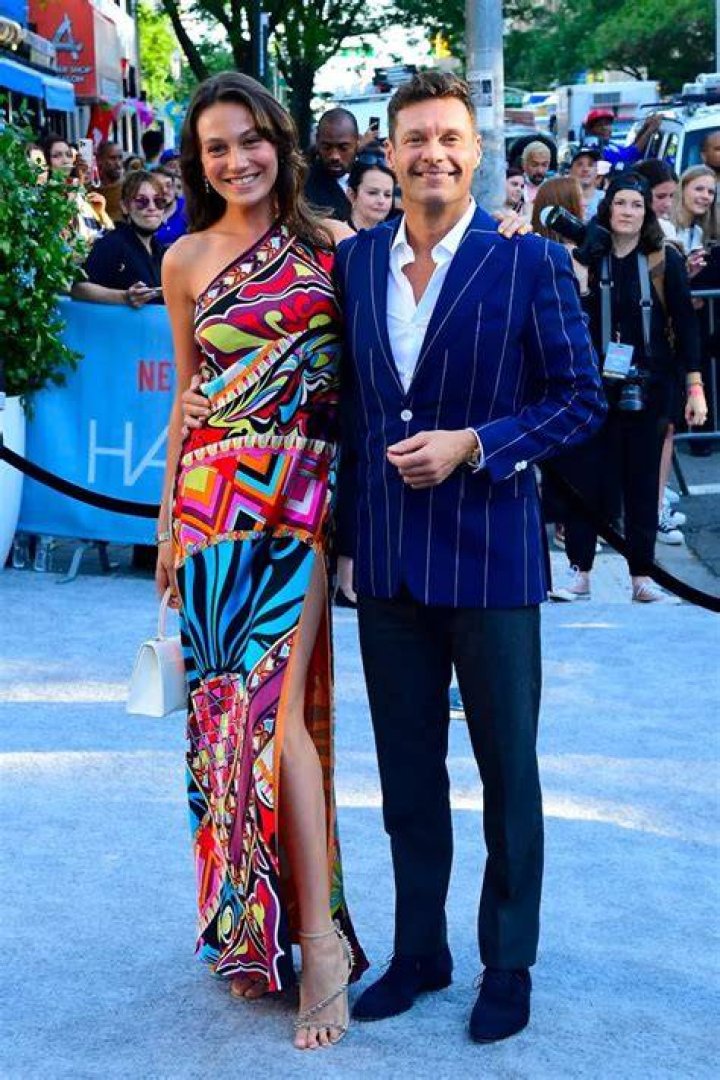 Meet Aubrey Paige Petcosky, Ryan Seacrest's 24 y/o Girlfriend