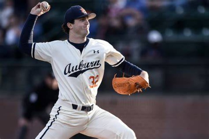 Meet Auburn Pitcher Casey Mize's Girlfriend Tali Milde Sports Gossip