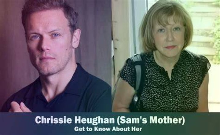Meet Chrissie Heughan, Sam Heughan's Mother Starsgab