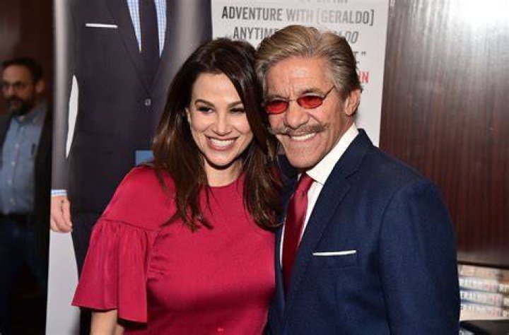 Meet Geraldo Rivera’s Fifth Wife Erica Who Is 31 Years Younger Than Him