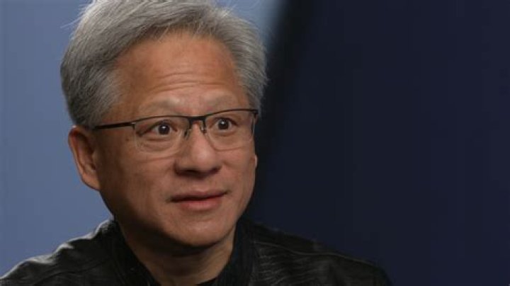 Meet Jensen Huang, the 60yearold cofounder of chipmaker Nvidia, whose