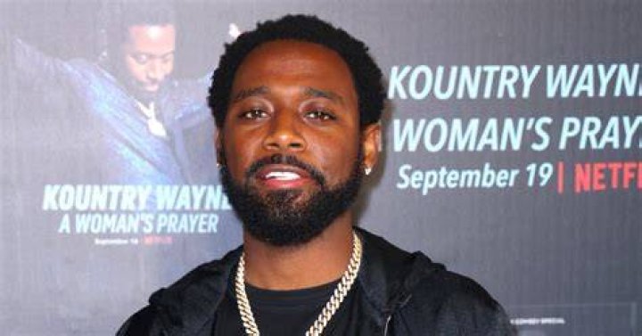 Meet Kountry Wayne Wife/Baby Mamas, Age, Net Worth, Wikipedia