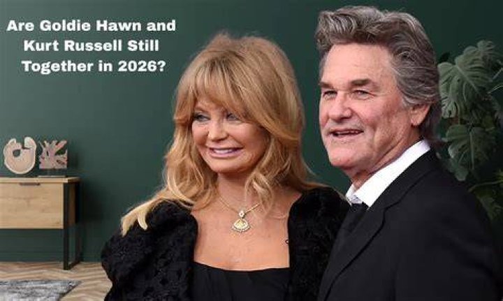 Meet Kurt Russell & Goldie Hawn's LookAlike Son