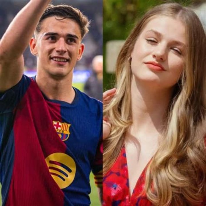 Meet Pablo Gavi, Princess Leonor's Boyfriend [Video] Princess, New