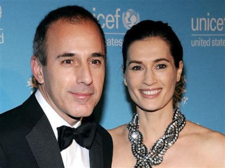 Meet Roque, Matt Lauer wife who filled for divorce in 2006 and