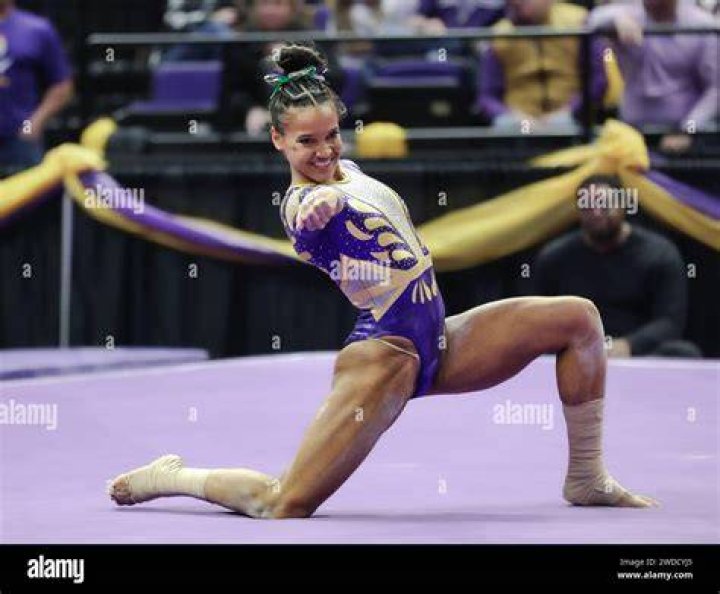 Meet the Haleigh Bryant LSU