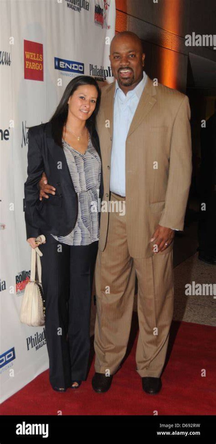 Melanie King and Billy King The Jimmy Rollins Foundation presents