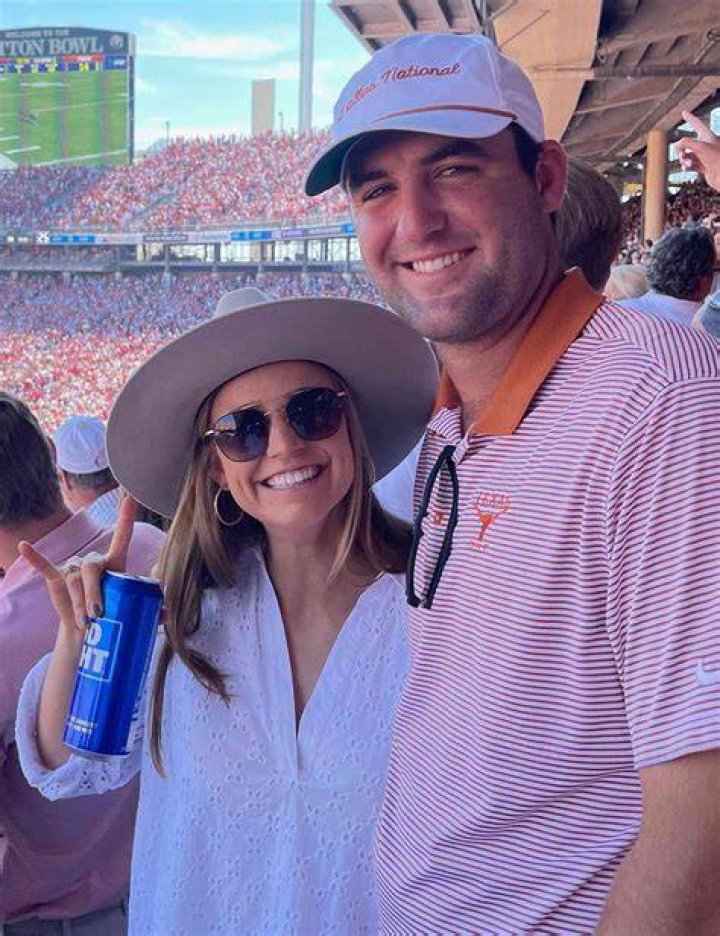 Meredith Scudder, Wife Of Golfer Scottie Scudder [2024 Update]