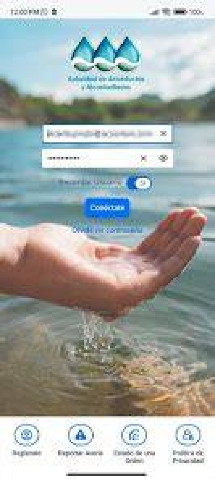 Mi Acueductos Apps on Google Play