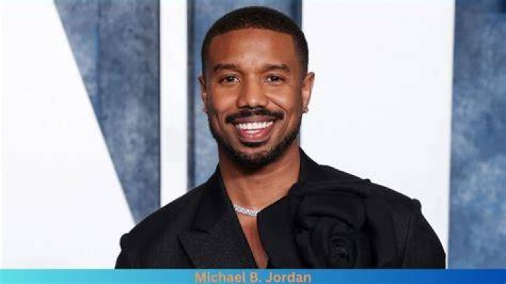 Michael B. Jordan Says Being People&rsquo;s Sexiest Man Alive Turned Him Into