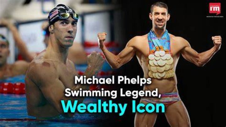 Michael Phelps' Ethnicity: Unraveling The Ancestry Of A Swimming Legend