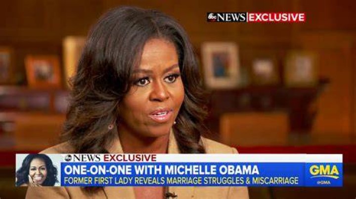 Michelle Obama had miscarriage, used IVF to conceive girls 660 NEWS