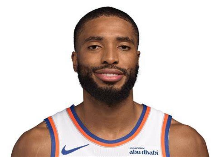 Mikal Bridges dating 2023 profile