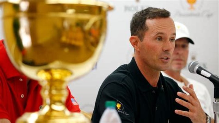 Mike Weir named International Team Captain for 2024 Presidents Cup ParGolf Magazine