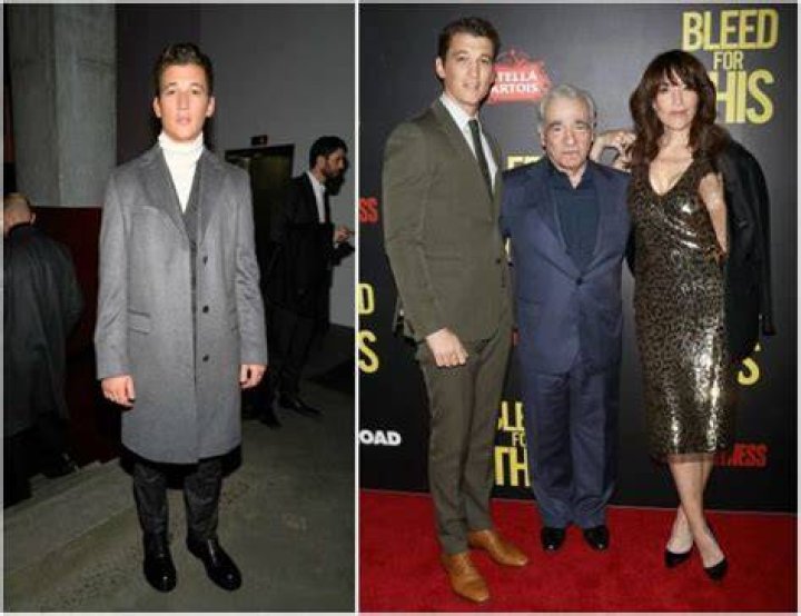 Miles Teller`s height, weight. From actor to boxer with pumped body