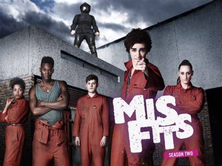 Misfits' Joe Gilgun 'It's definitely spookier!' News TV News