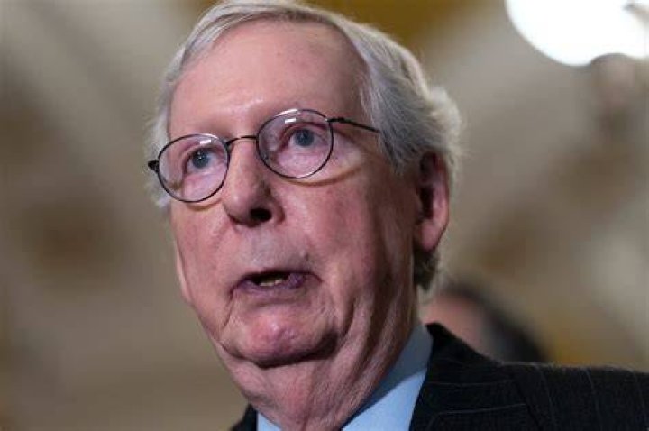 Mitch McConnell I'm not an 'Obama enabler'