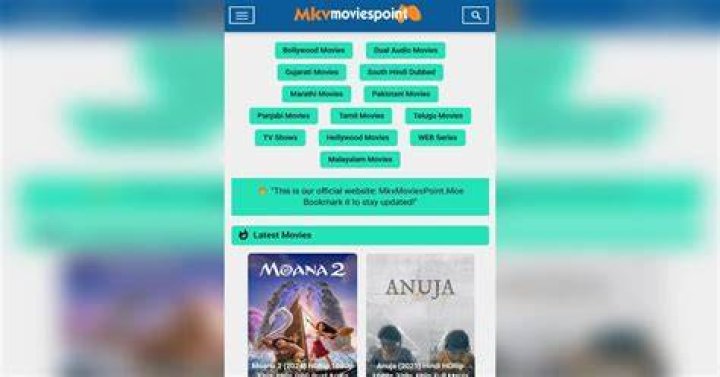 Mkvmoviespoint 2023 All Quality & Size Hindi Dubbed Movies Download