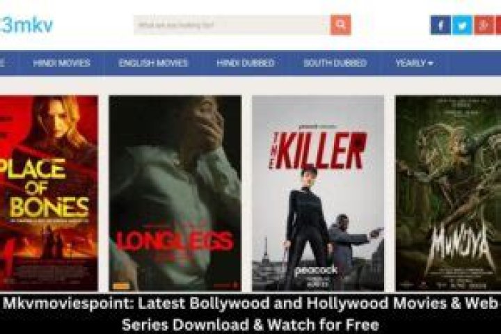 MkvMoviespoint 2024 Download Bollywood, Hollywood, Hindi Movies