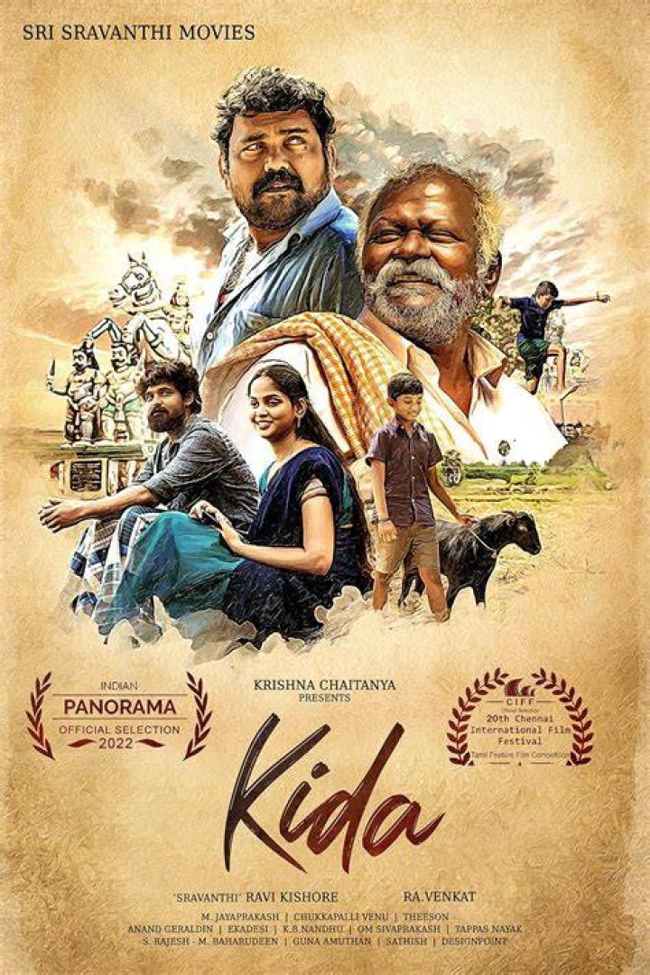 MkvMoviesPoint Kida 2022 Hindi+Tamil Full Movie WEBDL 480p 720p 1080p