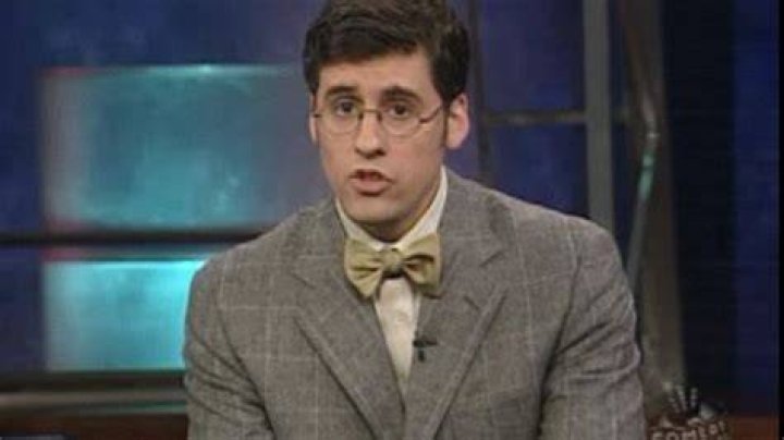 Mo Rocca Time