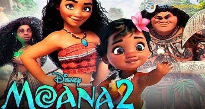 Moana 2 release date, cast, trailer, and everything you need to know
