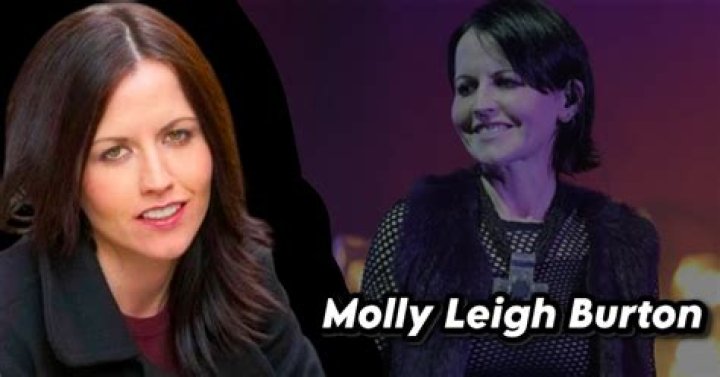 Molly Leigh Burton Age net worth, age and other facts about Dolores O'Riordan's daughter
