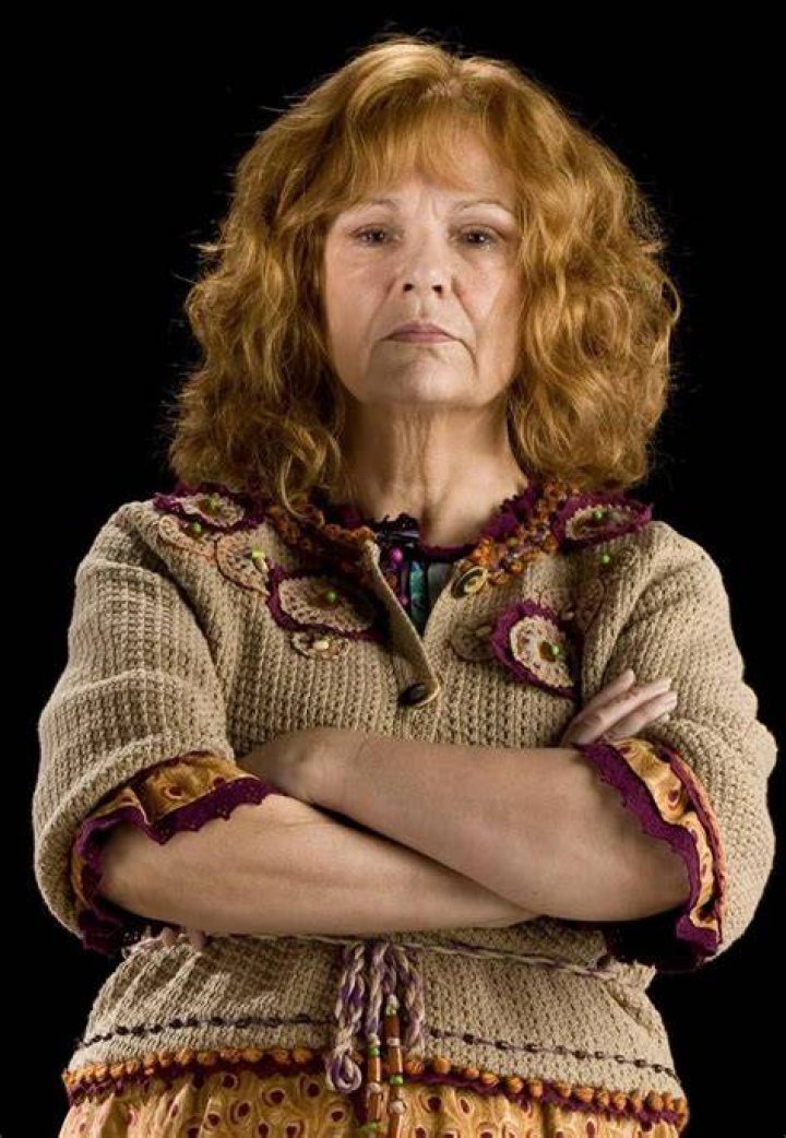 Molly Weasley Wiki Harry Potter FANDOM powered by Wikia