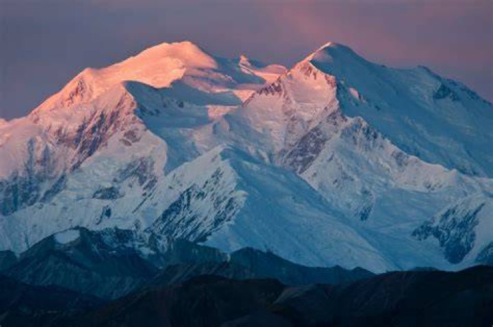 Mount McKinley Free Stock Photo Public Domain Pictures