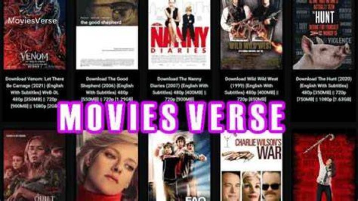 Moviesverse Download HD New Hollywood Dubbed Hindi Movies For Free