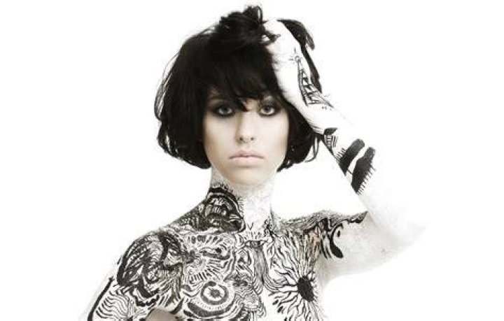 Music Kimbra Johnson Wallpaper