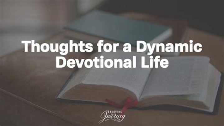 My Devotional Thoughts Interview With Actor Kavan Smith, “When Calls