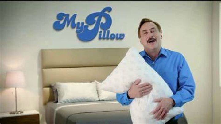 My Pillow Premium TV Spot, 'Best Sleep of Your Life 4Pack' iSpot.tv