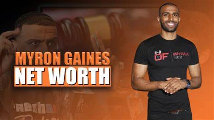 Myron Graines Net Worth The Informant247