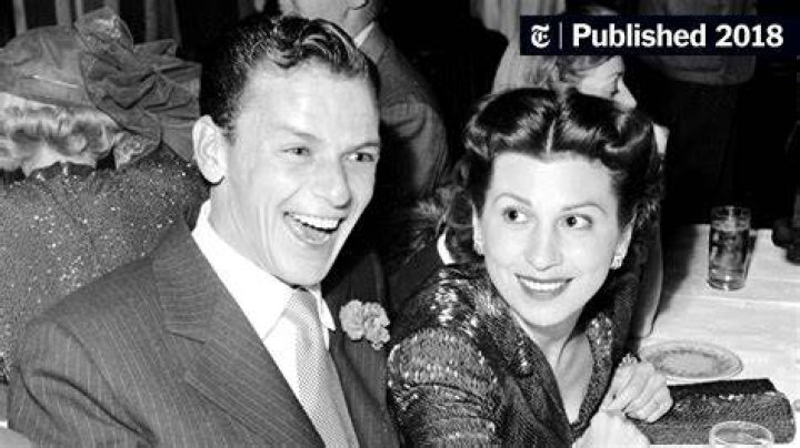 Nancy Barbato Sinatra, 101, an Idol&rsquo;s First Wife and Lasting Confidante