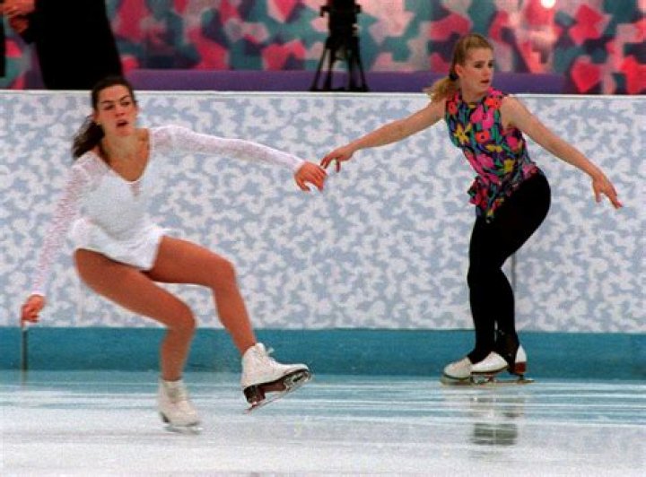 Nancy Kerrigan touches on numerous topics during visit to promote