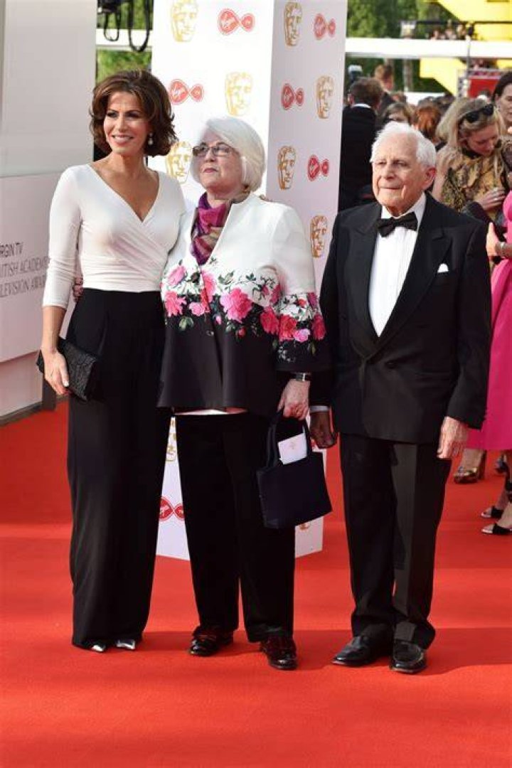 Natasha Kaplinsky BAFTA TV Awards 2018 in London • CelebMafia
