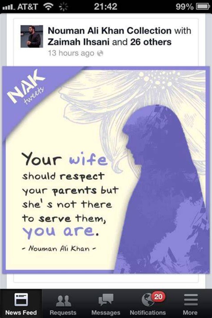 Nauman Ali Khan Collection Respect your parents, Wife quotes, Verses