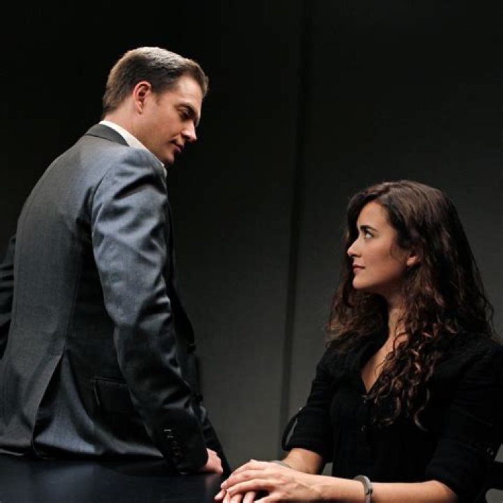 NCIS Franchise Cote de Pablo/Ziva David 6 Because she doesn't even