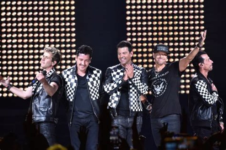 New Kids returning to the block Los Angeles Times