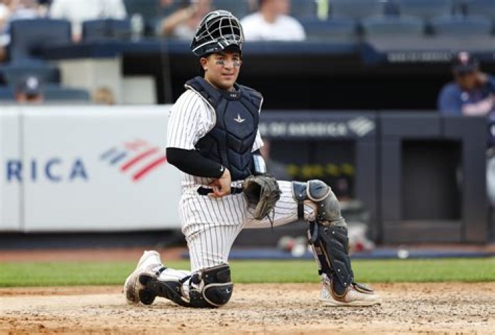 New York Yankees Catcher Jose Trevino Wants to Name Son After Derek Jeter Sports Illustrated