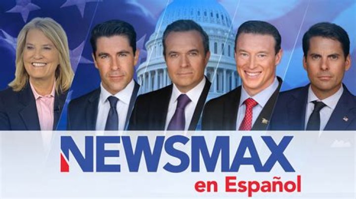Newsmax News InDepth Full Cast & Crew TV Guide