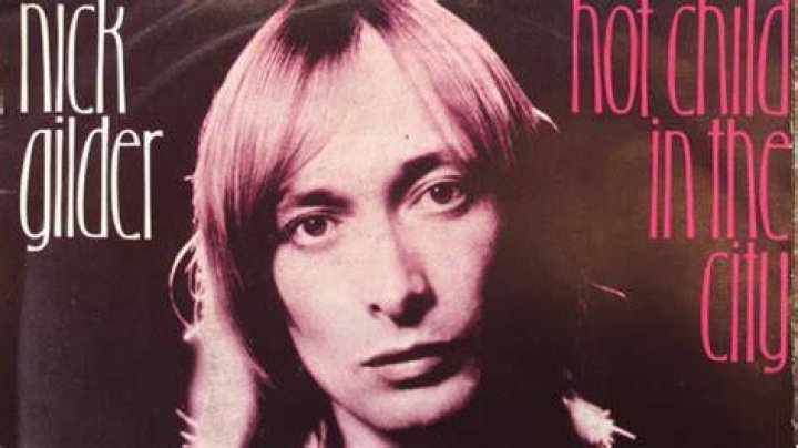 Nick Gilder Archives A Music Blog