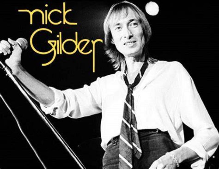 Nick Gilder My favorite music, Nick, Vancouver canada