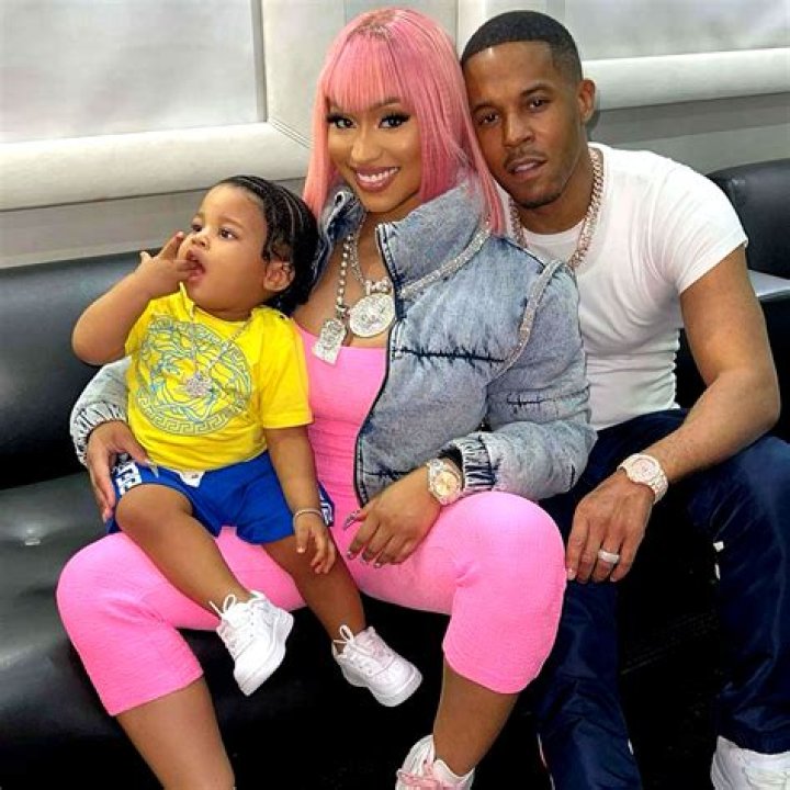 Nicki Minaj’s Husband Petty to Serve House Arrest for