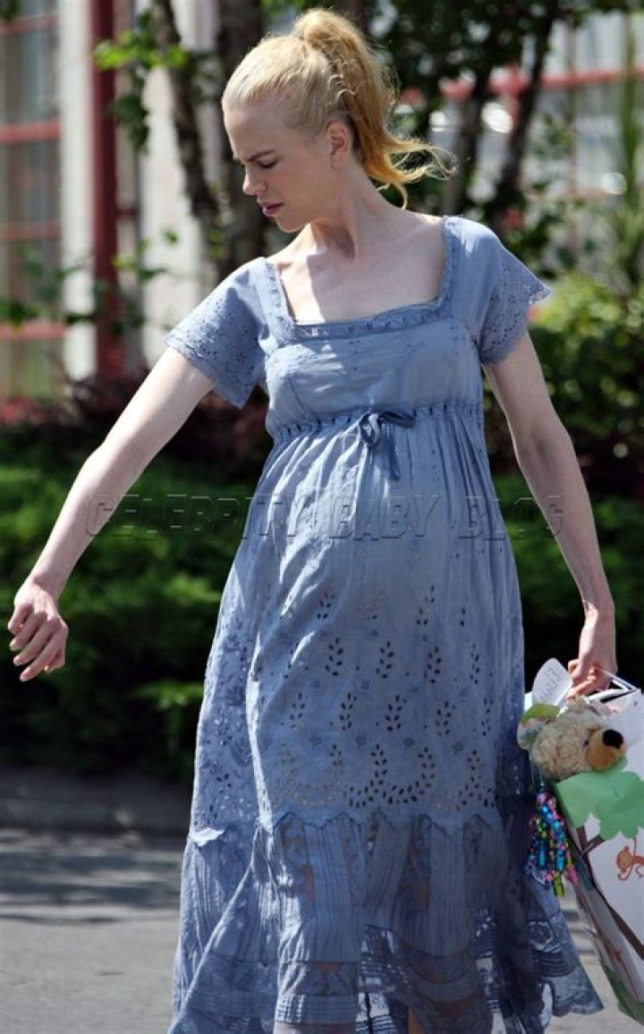 Nicole Kidman To Pose Pregnant and Nude? Photo 1145871 Nicole Kidman