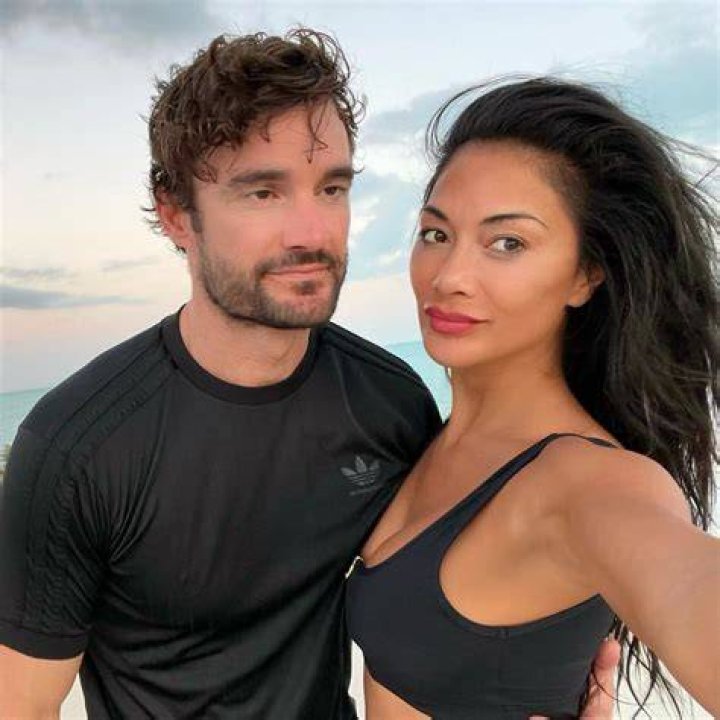 Nicole Scherzinger and her boyfriend (Meeting his Parents) Lipstick Alley